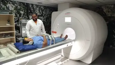 notícia: Hospital Regional de Marabá oferece ressonância magnética com sedação