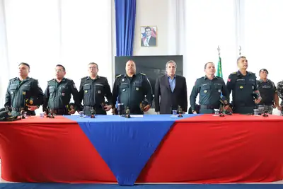 notícia: Polícias Militar e Civil concluem capacitações integradas promovidas pelo Sistema Único de Segurança Pública (SUSP)