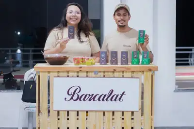 notícia: Da floresta ao consumidor: no Dia Mundial do Chocolate, Fapespa destaca produção de marca 100% amazônica