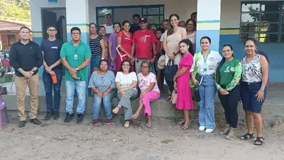 notícia: Setur fortalece Turismo de Base Comunitária sustentável com ações no sudeste paraense