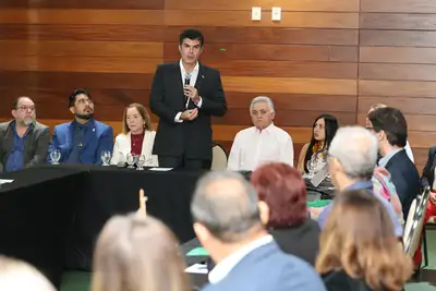 notícia: Encontro do Conass debate desafios da atenção à saúde na Amazônia Legal