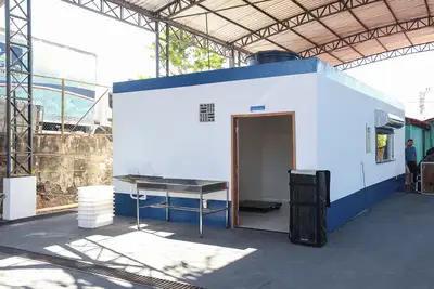 notícia: Itupiranga ganha estrutura moderna para desembarque de pescado e impulsiona economia da pesca artesanal