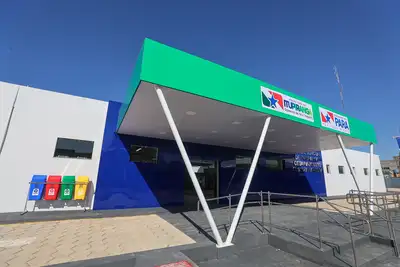notícia: Governo do Pará entrega novo hospital municipal em Itupiranga
