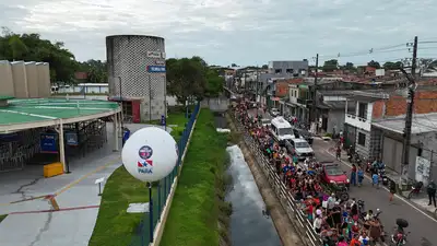 galeria: Por todas elas - Usina da Paz da Terra Firme