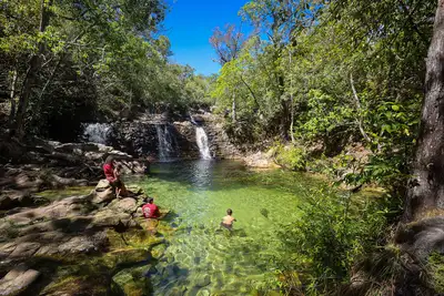 notícia: No Pará, Parque Estadual da Serra dos Martírios/Andorinhas celebra 29 anos 