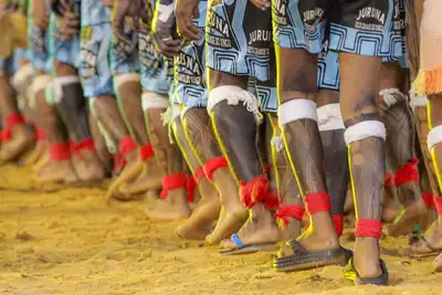 galeria: 1 Festival de Cultura e Jogos indígenas do Xingu