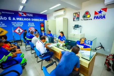 notícia: Governo do Estado descentraliza serviços essenciais de cidadania no interior do Pará