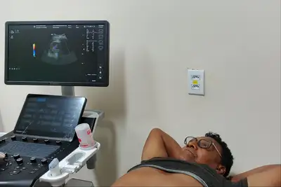 notícia: Hospital Regional de Oriximiná realiza mais de mil exames de ultrassonografia com doppler