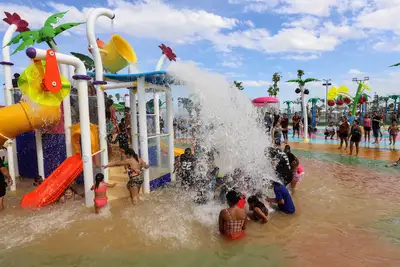 notícia: Parque da Cidade e Porto Futuro têm programação gratuita de Carnaval, de 7 a 16 