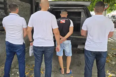 notícia: Quadrilha especializada em fraudar concurso público é presa na Operação Gabarito Final