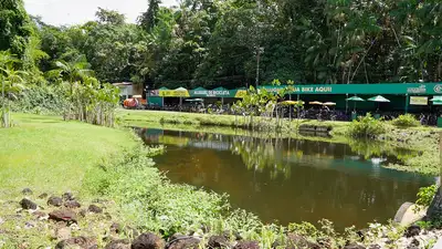 galeria: Movimentação Parque do Utinga - Férias
