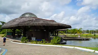 notícia: Mais de meio milhão de pessoas já visitaram o Parque do Utinga na capital paraense