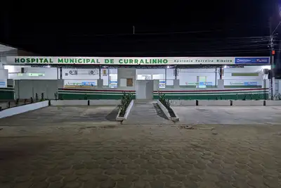notícia: Estado entrega Hospital de Curralinho nesta terça (22) e reforça atendimento de média complexidade