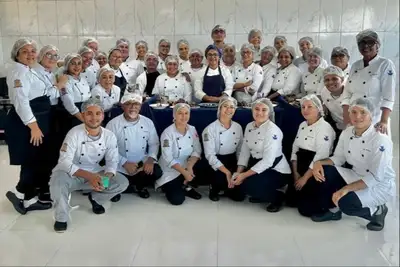 notícia: Da cozinha à sala de aula, gastronomia paraense reforça tradições e identidade regional