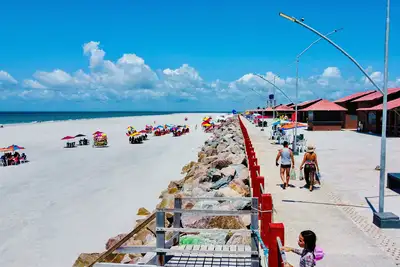 notícia: Novas orlas do Estado estão entre as principais opções de lazer neste verão amazônico
