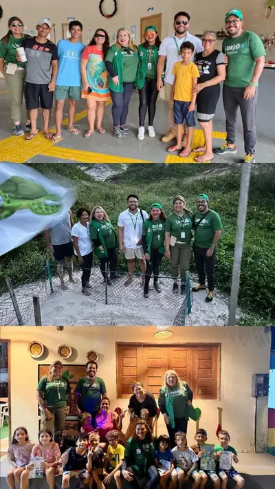 notícia: Algodoal, Ponta de Pedras, Salinópolis e São Geraldo do Araguaia recebem ações ambientais do Ideflor-Bio