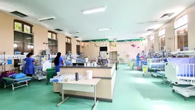 notícia: Santa Casa do Pará contribui para formação do profissional de pediatria na Amazônia