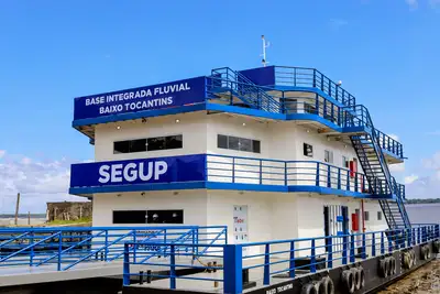 notícia: Pará tem 2º maior avanço no País em apreensões de fuzis no combate ao crime organizado