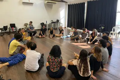 notícia: Fundação Cultural inscreve para curso 'Argumentos do Corpo em Frames'