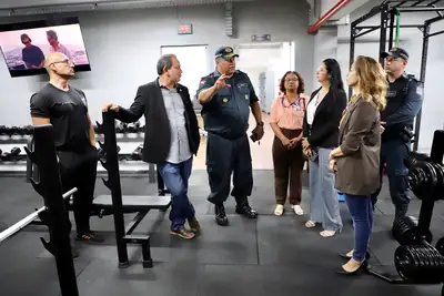 notícia: PM E UFPA firmam convênio para criação de doutorado em Segurança Pública no Pará 