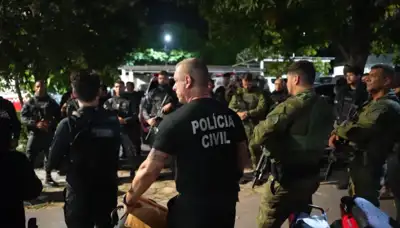 notícia: Polícia Civil do Pará registra recorde de operações no primeiro semestre de 2025