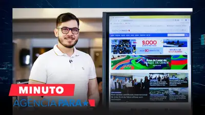 notícia: Minuto Agência Pará: veja os destaques desta quarta-feira (30/07)