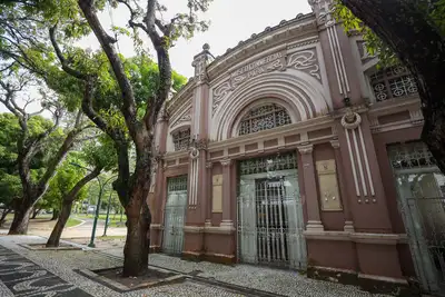 notícia: Teatro Waldemar Henrique, em Belém recebe roda de conversa sobre clima e meio ambiente