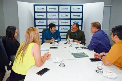 notícia: Du Sono busca área própria no Distrito Industrial de Marabá para expandir produção e gerar 120 empregos diretos