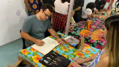 notícia: Inscrições para oficinas no Curro Velho e Casa de Linguagem iniciam nesta segunda-feira, 4