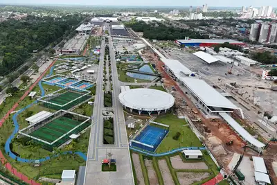 notícia: Green Zone: prazo para manifestação de interesse em espaços de exposição vai até 31 de agosto