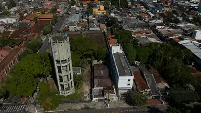 galeria: - Obra / Prodesan / 4 setor