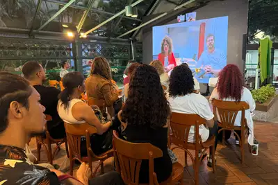 notícia: Segunda audiência pública da PNAB reforça escuta democrática com fazedores de cultura