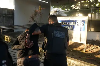 notícia: PC deflagra operação 'Sentença Final' e prende envolvidos em crimes contra a mulher