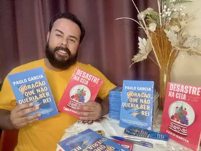 notícia: Público e autores estão na expectativa para 28ª Feira Pan-Amazônica do Livro no sábado (16)