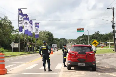 notícia: PMPA reforça efetivo para o feriado da Adesão do Pará à Independência