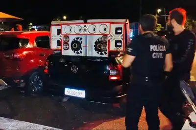 notícia: Polícia Civil acompanha ações das delegacias durante a Operação Adesão do Pará