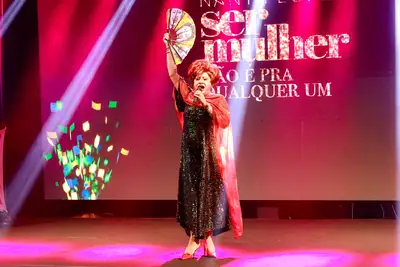 galeria: Feira do Livro Arena Multivozes  Nany People