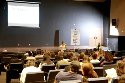notícia: Seduc e EGPA promovem curso de oratória e retórica para educadores da rede estadual