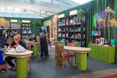 galeria: Feira do Livro - Estande Secult