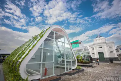 galeria: Governador Helder Barbalho Inaugura Feira do Complexo do Mercado de São Braz 