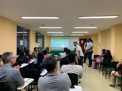 notícia: Fapespa abre III Seminário da Rede Pará de Contas Regionais e Bioeconomia