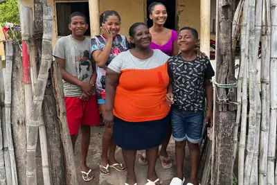 notícia: Benefício Habitacional do Governo do Pará garante moradia digna para famílias de Soure 