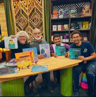 notícia: 'Ponto do Autor' valoriza produção literária paraense na 28ª Feira Pan-Amazônica do Livro