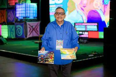 notícia: Nazaré Pereira e Luiz Peixoto serão os homenageados da 29ª Feira Pan-Amazônica do Livro