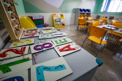 notícia: Em Marabá, o Governo do Pará fortalece educação infantil com a entrega da 11ª creche