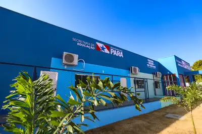 notícia: Em Marabá, o Governo do Pará fortalece educação infantil com a entrega da 11ª creche