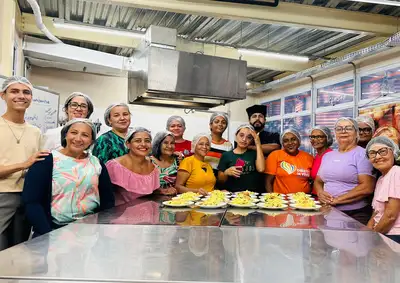 notícia: Usina da Paz Marabá completa seis meses de serviços e transformação social