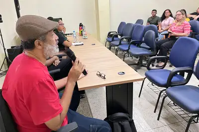 notícia: Seminário promovido pela Seirdh debate escravidão e quilombos na Amazônia