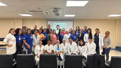 notícia: Pronto Socorro Estadual aprimora assistência de urgência e emergência à população 