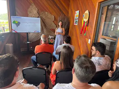 notícia: Hospital Metropolitano apresenta resultados obtidos com o Centro de Medicina Hiperbárica